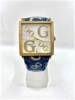 Reloj Guess Mujer in Acero chapado en oro amarillo 95212L8 - 95212L8